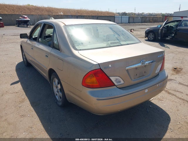 Продаж на аукціоні авто 2001 Toyota Avalon Xl, vin: 4T1BF28B61U124286, номер лоту: 45835813
