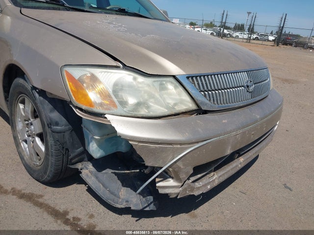 Продаж на аукціоні авто 2001 Toyota Avalon Xl, vin: 4T1BF28B61U124286, номер лоту: 45835813