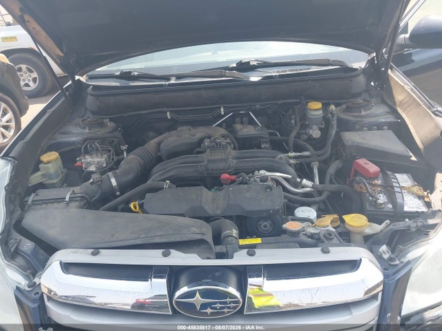 45835817 :رقم المزاد ، 4S4BRBLC1E3211273 vin ، 2014 Subaru Outback 2.5i Limited مزاد بيع