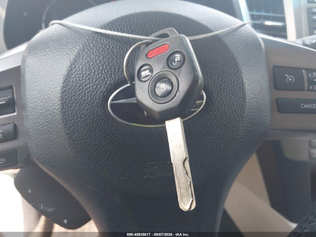 45835817 :رقم المزاد ، 4S4BRBLC1E3211273 vin ، 2014 Subaru Outback 2.5i Limited مزاد بيع