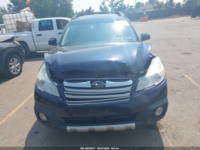 45835817 :رقم المزاد ، 4S4BRBLC1E3211273 vin ، 2014 Subaru Outback 2.5i Limited مزاد بيع