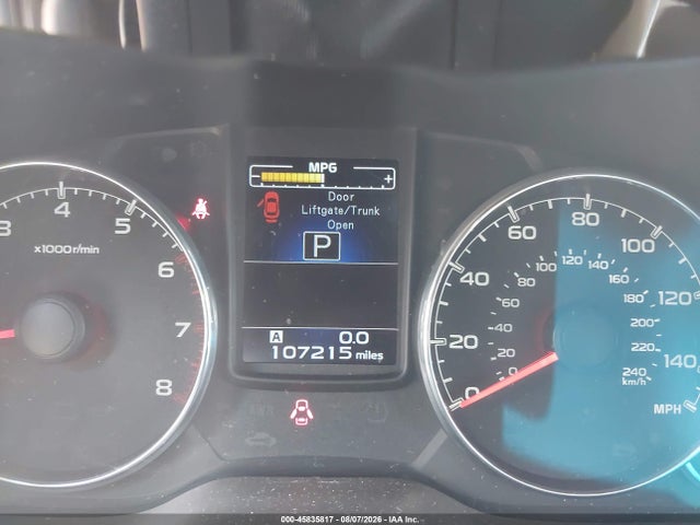 45835817 :رقم المزاد ، 4S4BRBLC1E3211273 vin ، 2014 Subaru Outback 2.5i Limited مزاد بيع