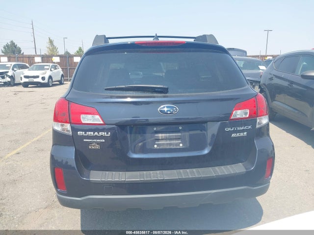 45835817 :رقم المزاد ، 4S4BRBLC1E3211273 vin ، 2014 Subaru Outback 2.5i Limited مزاد بيع