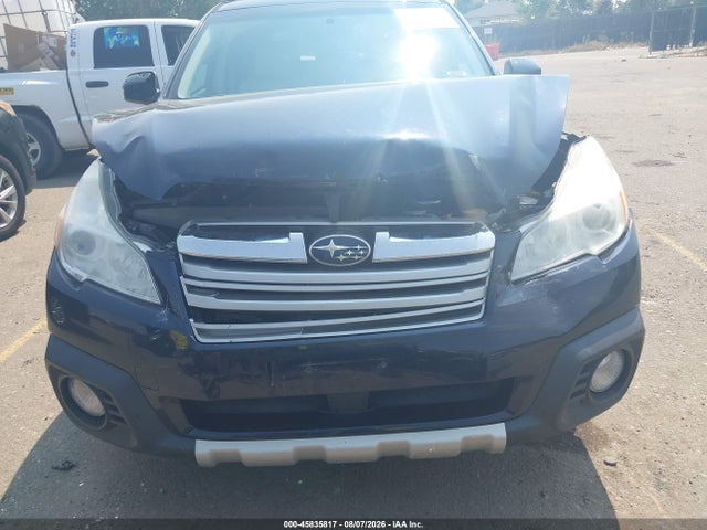 45835817 :رقم المزاد ، 4S4BRBLC1E3211273 vin ، 2014 Subaru Outback 2.5i Limited مزاد بيع