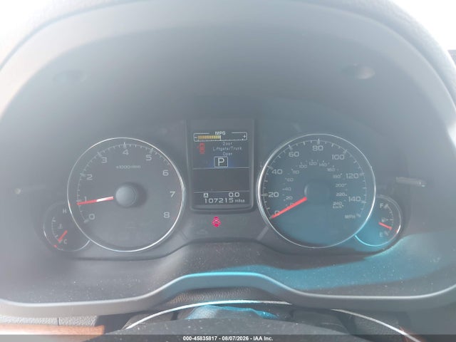 45835817 :رقم المزاد ، 4S4BRBLC1E3211273 vin ، 2014 Subaru Outback 2.5i Limited مزاد بيع