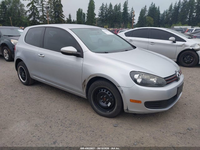 Продаж на аукціоні авто 2013 Volkswagen Golf 2.5l 2-door, vin: WVWBB7AJ5DW062483, номер лоту: 45835821