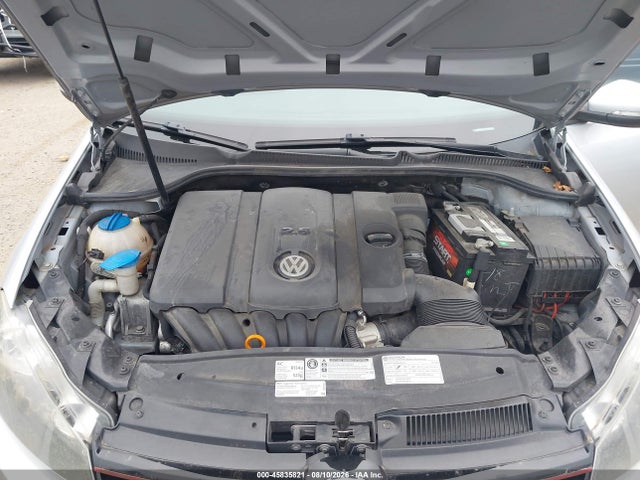 Продажа на аукционе авто 2013 Volkswagen Golf 2.5l 2-door, vin: WVWBB7AJ5DW062483, номер лота: 45835821