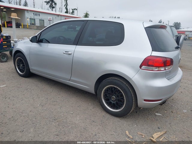 Продажа на аукционе авто 2013 Volkswagen Golf 2.5l 2-door, vin: WVWBB7AJ5DW062483, номер лота: 45835821