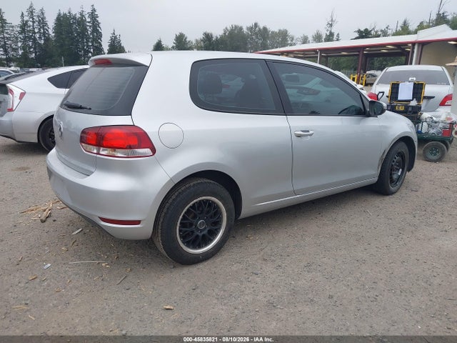 Продажа на аукционе авто 2013 Volkswagen Golf 2.5l 2-door, vin: WVWBB7AJ5DW062483, номер лота: 45835821