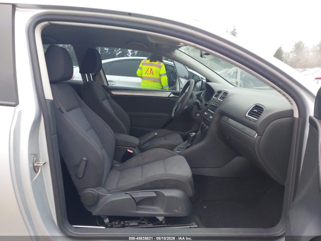 Продажа на аукционе авто 2013 Volkswagen Golf 2.5l 2-door, vin: WVWBB7AJ5DW062483, номер лота: 45835821