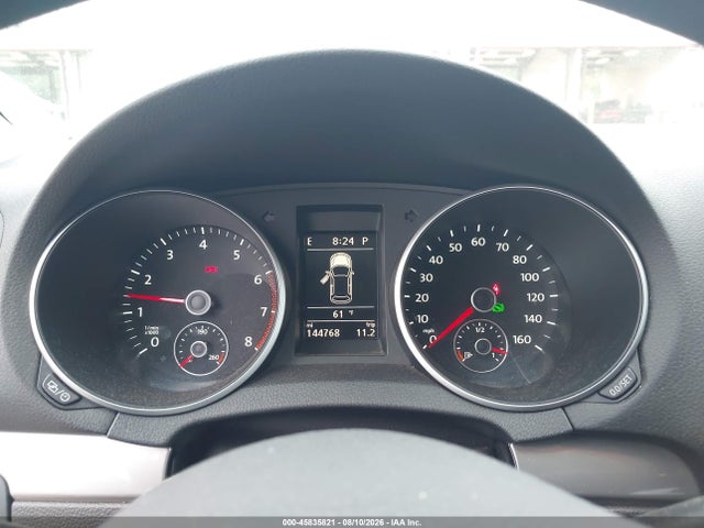 Продажа на аукционе авто 2013 Volkswagen Golf 2.5l 2-door, vin: WVWBB7AJ5DW062483, номер лота: 45835821