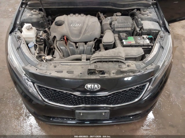 Продаж на аукціоні авто 2015 Kia Optima Lx, vin: 5XXGM4A7XFG364438, номер лоту: 45835823