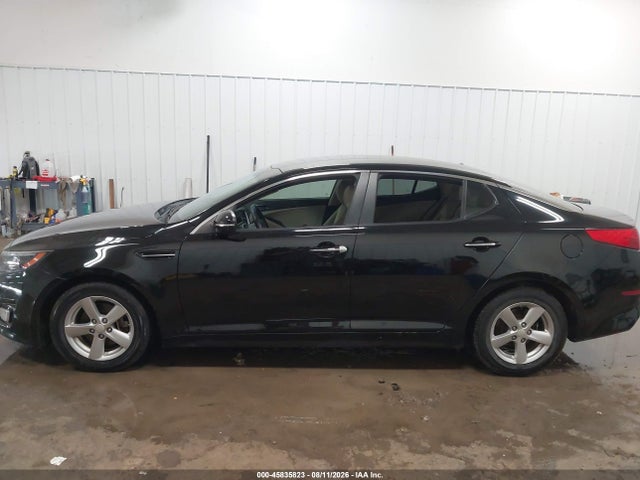 Продаж на аукціоні авто 2015 Kia Optima Lx, vin: 5XXGM4A7XFG364438, номер лоту: 45835823