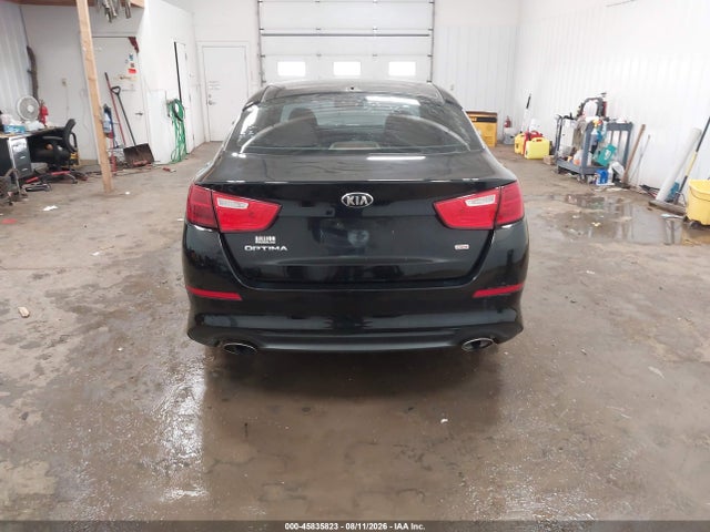 Продаж на аукціоні авто 2015 Kia Optima Lx, vin: 5XXGM4A7XFG364438, номер лоту: 45835823