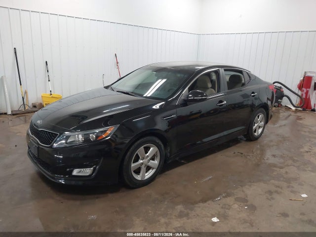 Продаж на аукціоні авто 2015 Kia Optima Lx, vin: 5XXGM4A7XFG364438, номер лоту: 45835823