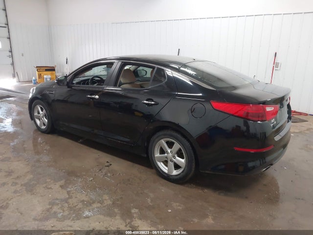 Продаж на аукціоні авто 2015 Kia Optima Lx, vin: 5XXGM4A7XFG364438, номер лоту: 45835823