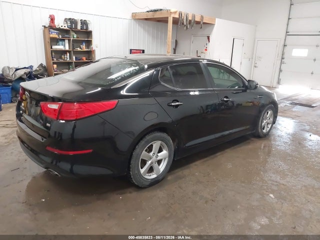 Продаж на аукціоні авто 2015 Kia Optima Lx, vin: 5XXGM4A7XFG364438, номер лоту: 45835823