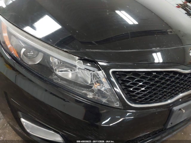 Продаж на аукціоні авто 2015 Kia Optima Lx, vin: 5XXGM4A7XFG364438, номер лоту: 45835823