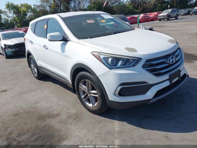 Hyundai Santa Fe Sport 2.4l 2018 5NMZT3LB9JH098976 main image