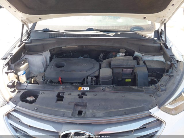 5NMZT3LB9JH098976 Hyundai Santa Fe Sport 2.4l