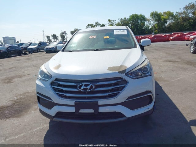 5NMZT3LB9JH098976 Hyundai Santa Fe Sport 2.4l
