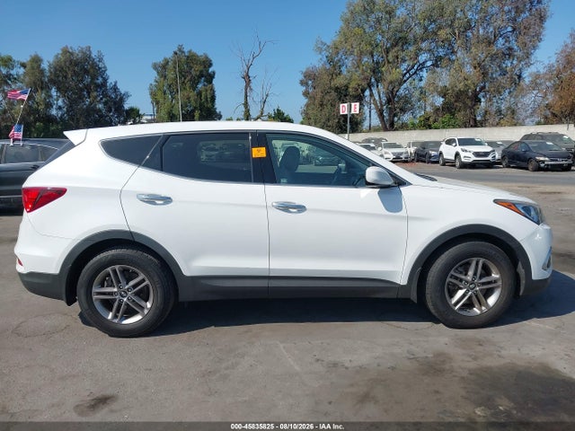 5NMZT3LB9JH098976 Hyundai Santa Fe Sport 2.4l