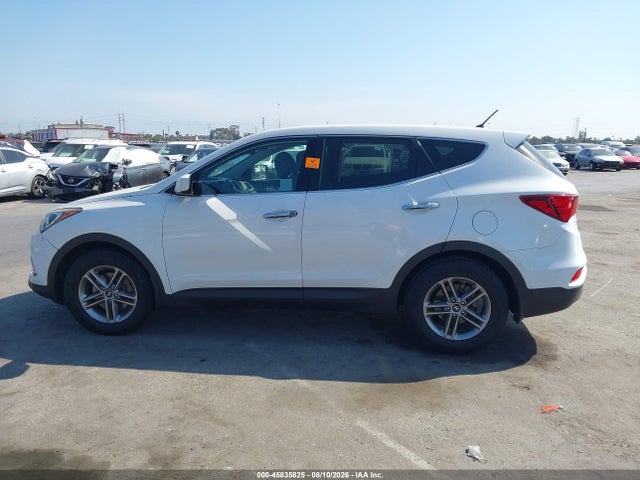 5NMZT3LB9JH098976 Hyundai Santa Fe Sport 2.4l