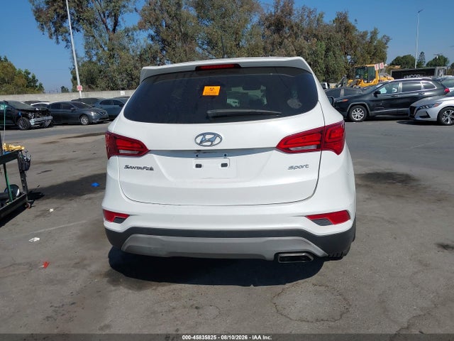 5NMZT3LB9JH098976 Hyundai Santa Fe Sport 2.4l