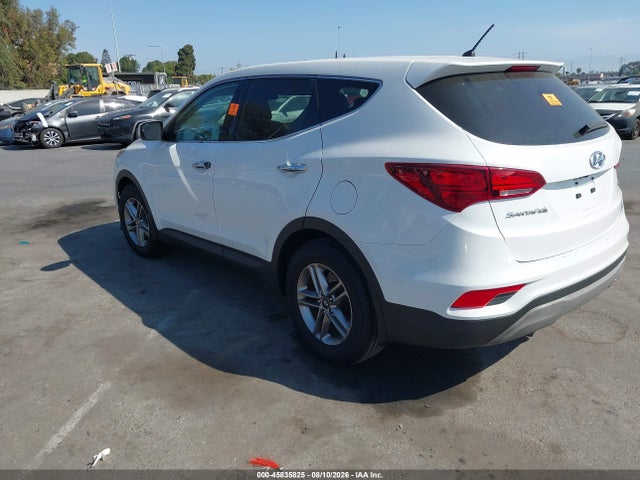 5NMZT3LB9JH098976 Hyundai Santa Fe Sport 2.4l
