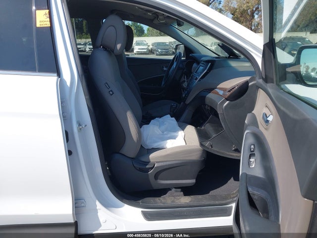 5NMZT3LB9JH098976 Hyundai Santa Fe Sport 2.4l