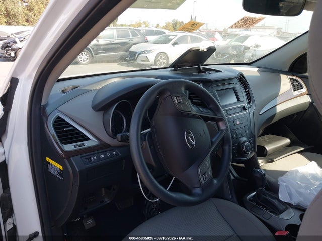 5NMZT3LB9JH098976 Hyundai Santa Fe Sport 2.4l