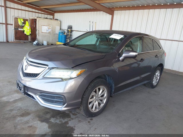 Acura Rdx Acurawatch Plus Package 2017 5J8TB3H37HL006347 Image 2