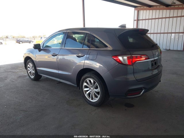 Acura Rdx Acurawatch Plus Package 2017 5J8TB3H37HL006347 Image 3