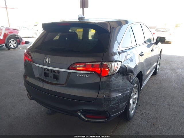 Acura Rdx Acurawatch Plus Package 2017 5J8TB3H37HL006347 Image 4