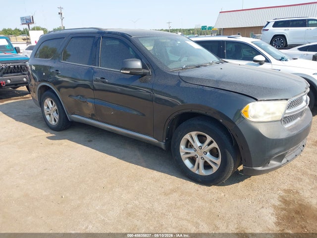 45835827 :رقم المزاد ، 1D4RE4GG5BC650692 vin ، 2011 Dodge Durango Crew مزاد بيع