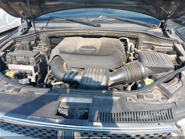 45835827 :رقم المزاد ، 1D4RE4GG5BC650692 vin ، 2011 Dodge Durango Crew مزاد بيع