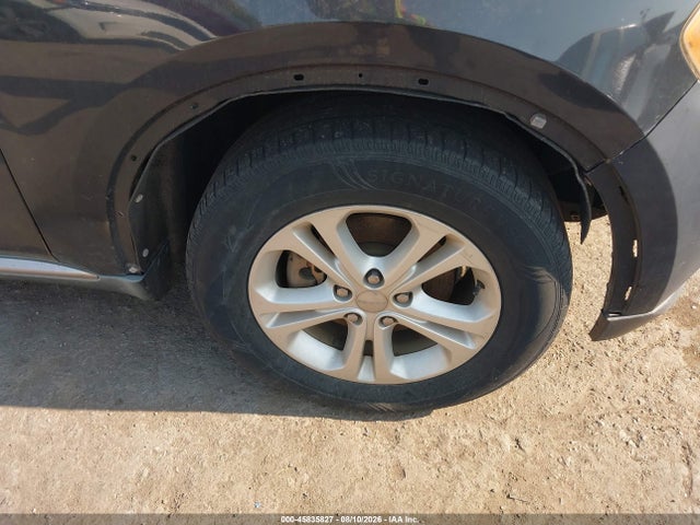 45835827 :رقم المزاد ، 1D4RE4GG5BC650692 vin ، 2011 Dodge Durango Crew مزاد بيع