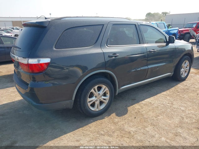 45835827 :رقم المزاد ، 1D4RE4GG5BC650692 vin ، 2011 Dodge Durango Crew مزاد بيع