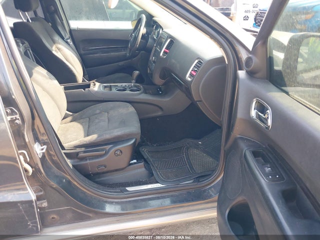 45835827 :رقم المزاد ، 1D4RE4GG5BC650692 vin ، 2011 Dodge Durango Crew مزاد بيع