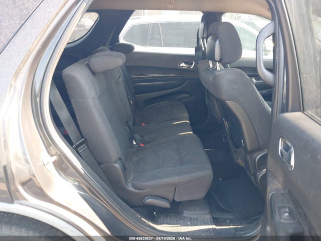 45835827 :رقم المزاد ، 1D4RE4GG5BC650692 vin ، 2011 Dodge Durango Crew مزاد بيع