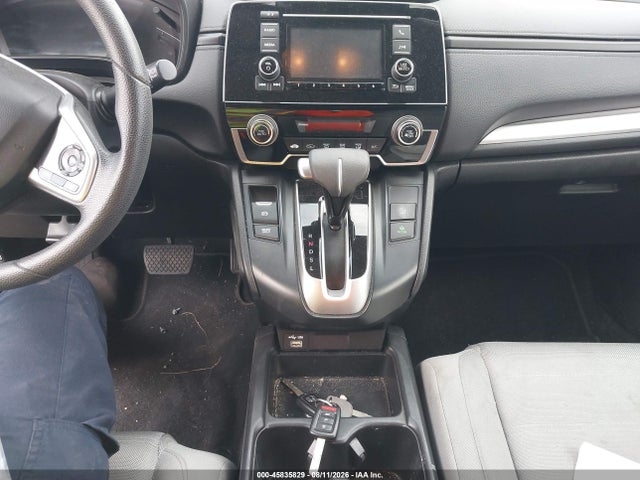 45835829 :رقم المزاد ، 2HKRW1H27MH413821 vin ، 2021 Honda Cr-v 2wd Lx مزاد بيع