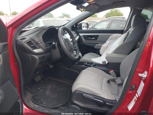 45835829 :رقم المزاد ، 2HKRW1H27MH413821 vin ، 2021 Honda Cr-v 2wd Lx مزاد بيع