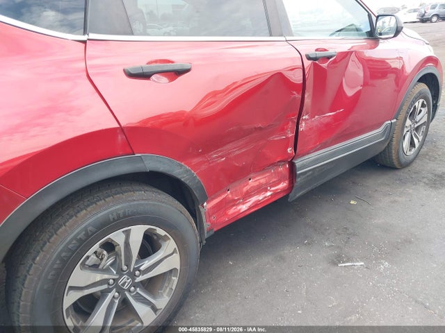 45835829 :رقم المزاد ، 2HKRW1H27MH413821 vin ، 2021 Honda Cr-v 2wd Lx مزاد بيع