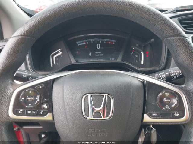 45835829 :رقم المزاد ، 2HKRW1H27MH413821 vin ، 2021 Honda Cr-v 2wd Lx مزاد بيع