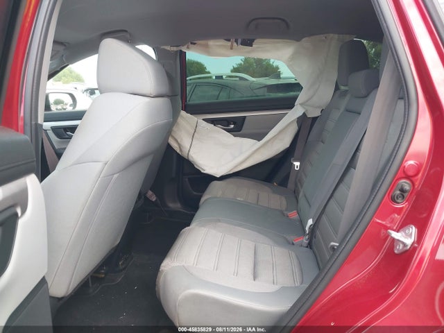 45835829 :رقم المزاد ، 2HKRW1H27MH413821 vin ، 2021 Honda Cr-v 2wd Lx مزاد بيع