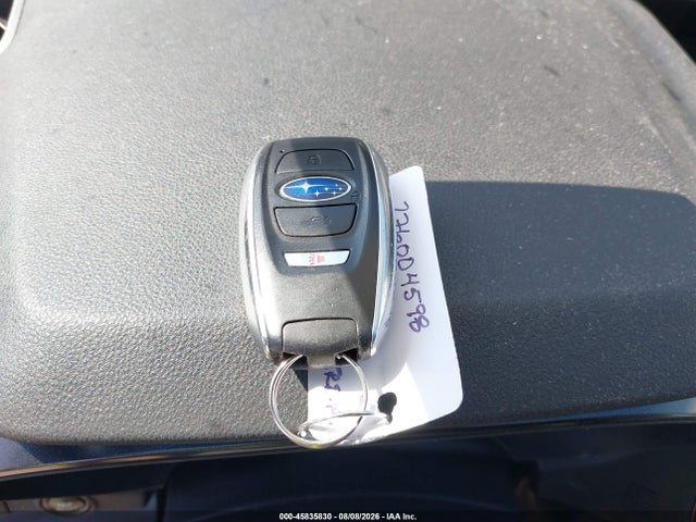 JF2GTHRC9PH287708 Subaru Crosstrek Sport