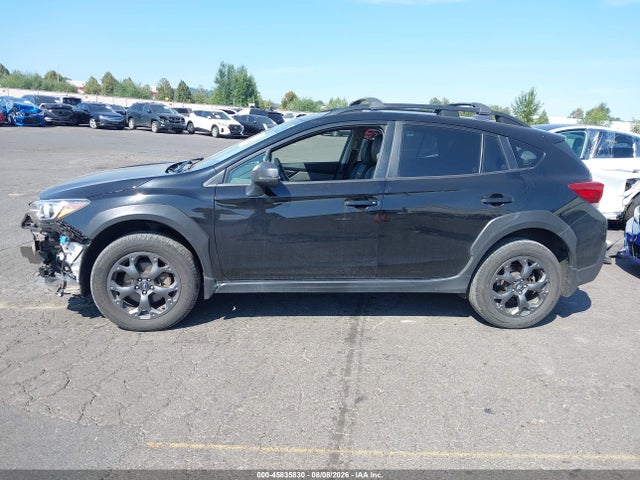 JF2GTHRC9PH287708 Subaru Crosstrek Sport