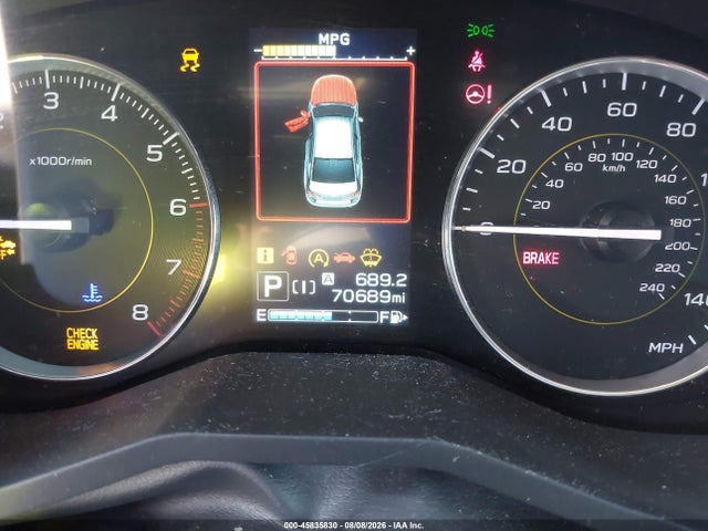 JF2GTHRC9PH287708 Subaru Crosstrek Sport