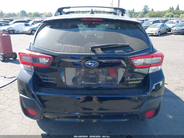 JF2GTHRC9PH287708 Subaru Crosstrek Sport