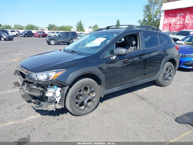 JF2GTHRC9PH287708 Subaru Crosstrek Sport